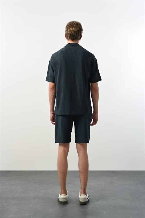 Wholesale Mens Petrol Shirt