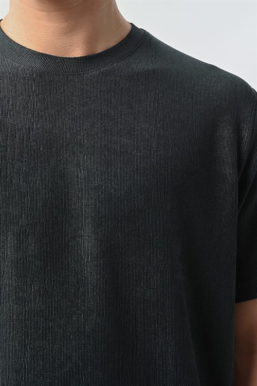 Wholesale Mens Petrol T-Shirt