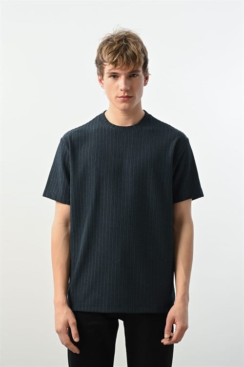 Wholesale Mens Petrol T-Shirt