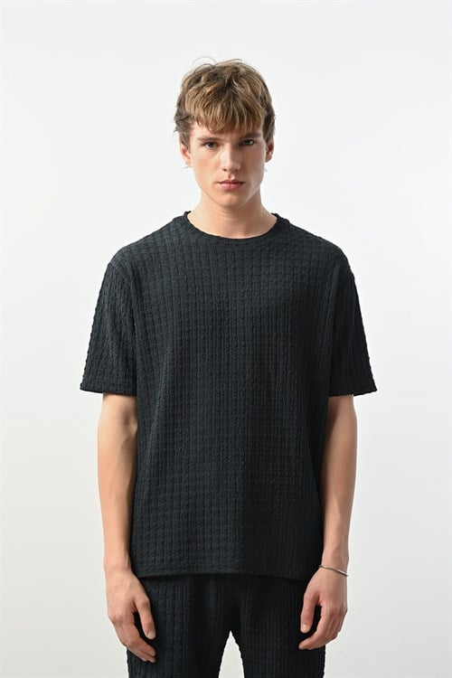 Wholesale Mens Petrol T-Shirt