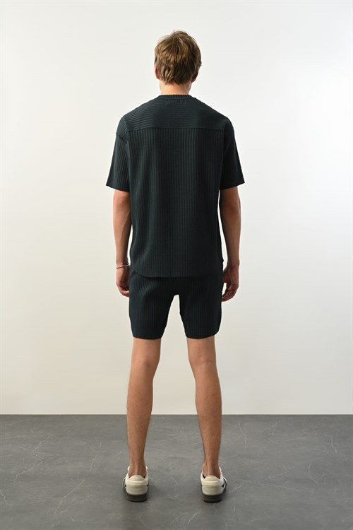 Wholesale Mens Petrol T-Shirt