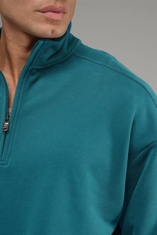 Wholesale Mens Petrol Tracksuit