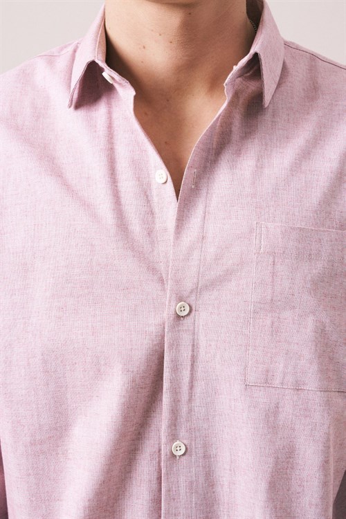Wholesale Mens Pink Shirt