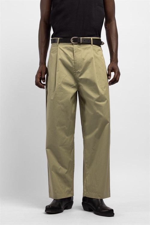 Wholesale Mens Pistachio Pants