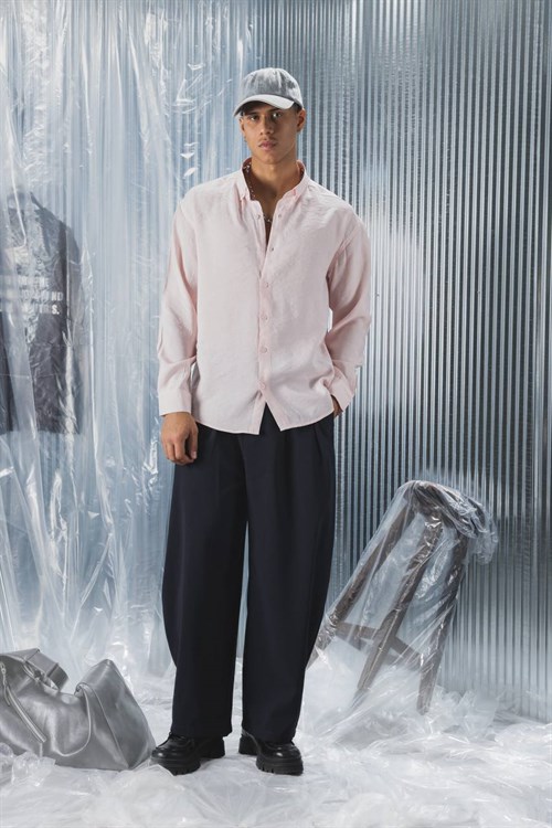 Wholesale Mens Powder Shirt
