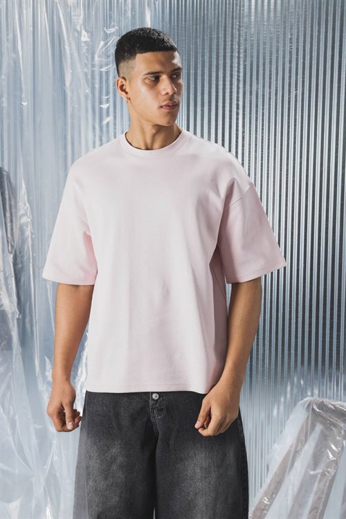 Wholesale Mens Powder T-Shirt 