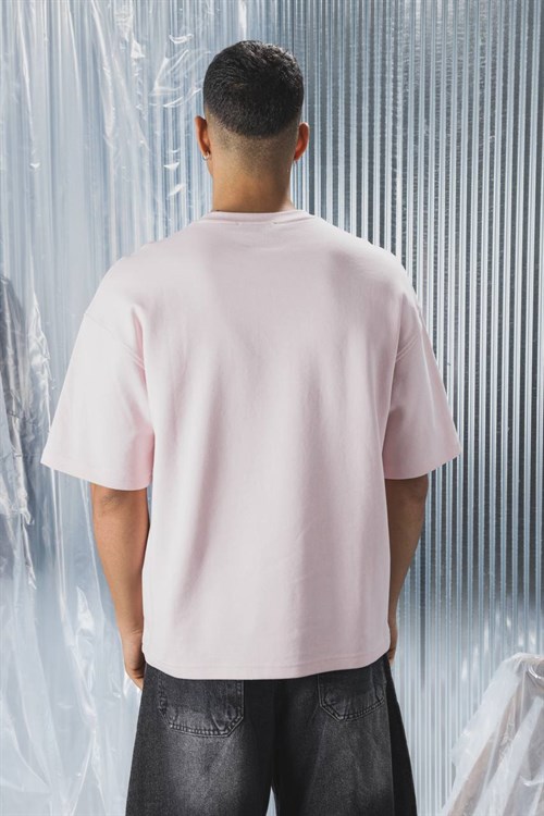 Wholesale Mens Powder T-Shirt 