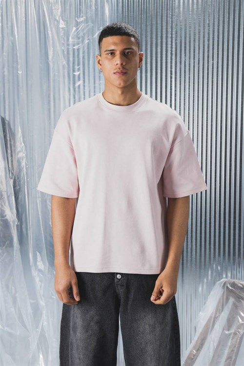 Wholesale Mens Powder T-Shirt 