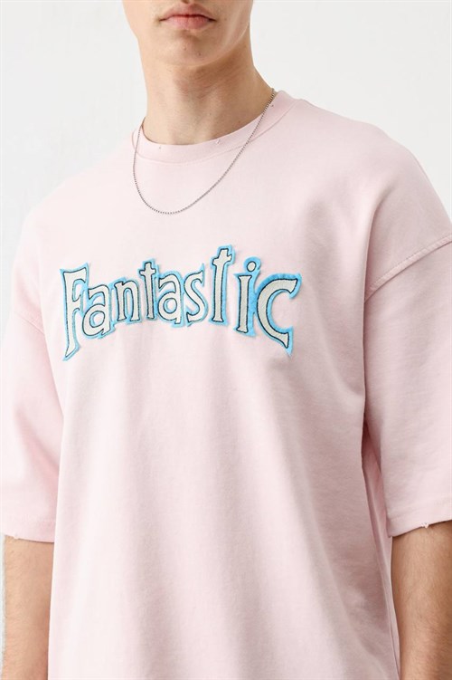 Wholesale Mens Powder T-Shirt