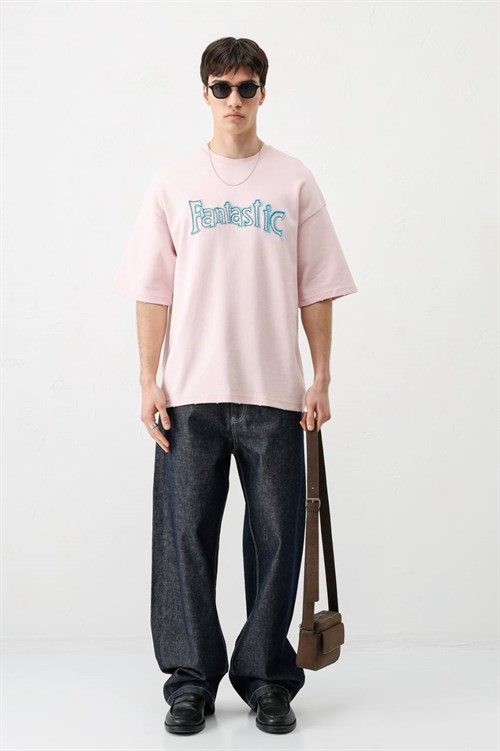 Wholesale Mens Powder T-Shirt