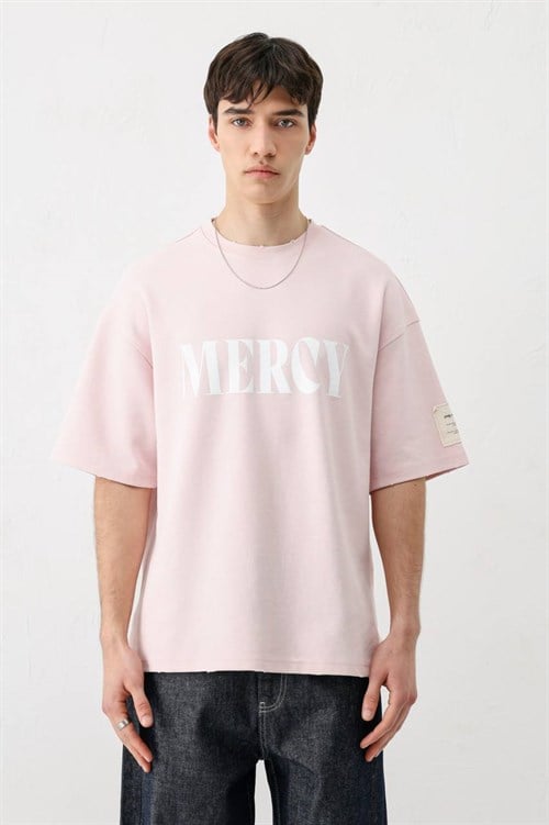 Wholesale Mens Powder T-Shirt
