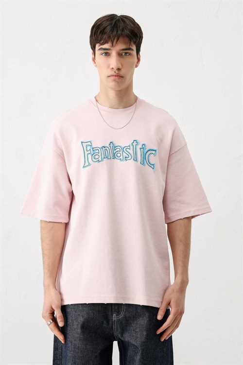Wholesale Mens Powder T-Shirt