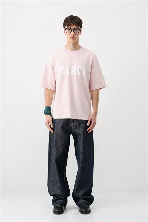 Wholesale Mens Powder T-Shirt