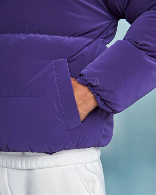 Wholesale Mens Purple Coat 