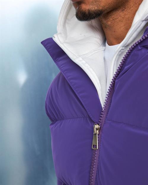 Wholesale Mens Purple Coat 