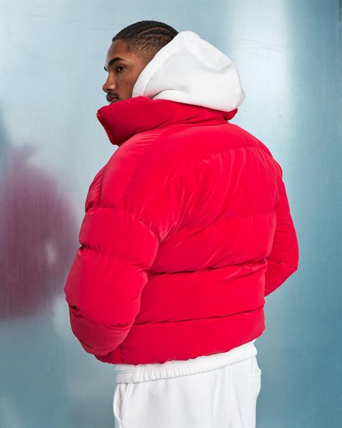 Wholesale Mens Red Coat 