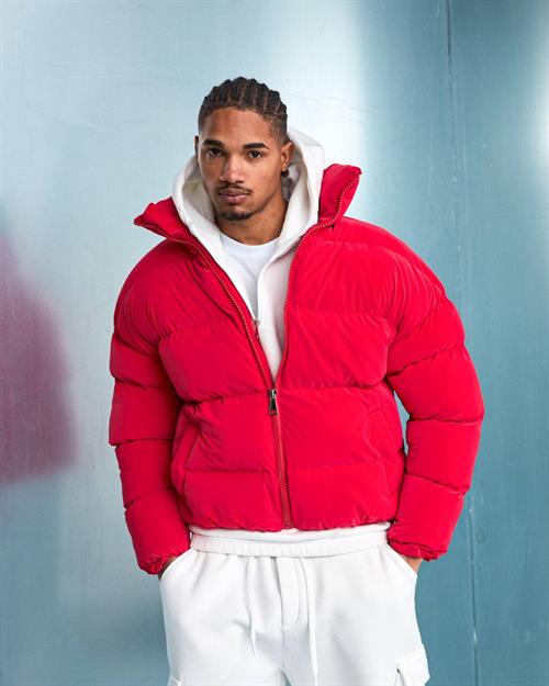 Wholesale Mens Red Coat 
