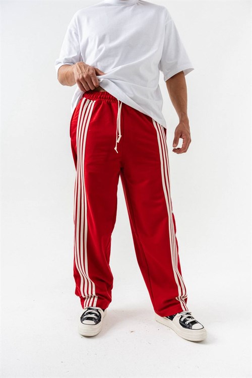 Wholesale Mens Red Pants