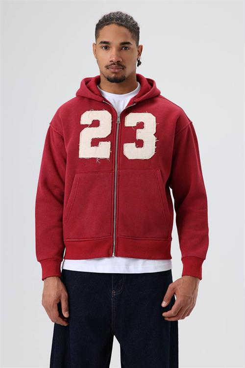 Wholesale Mens Red Sweater 