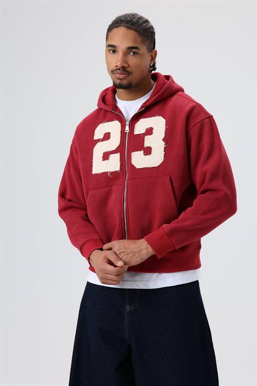 Wholesale Mens Red Sweater 
