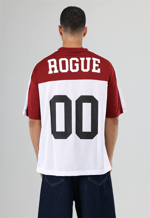 Wholesale Mens Red T-Shirt