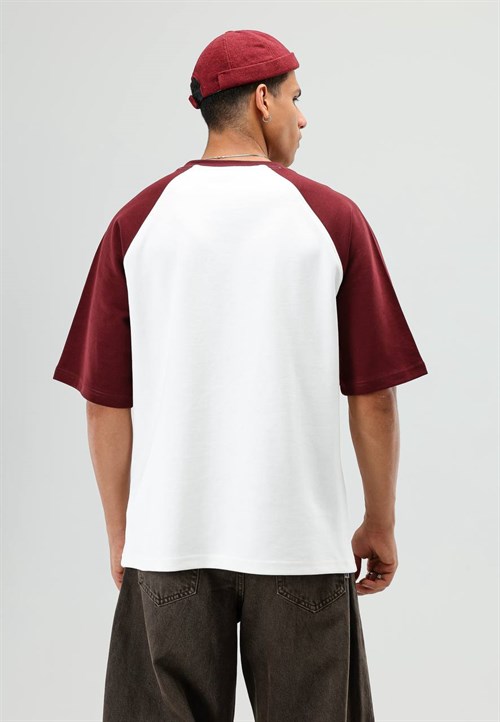 Wholesale Mens Red T-Shirt