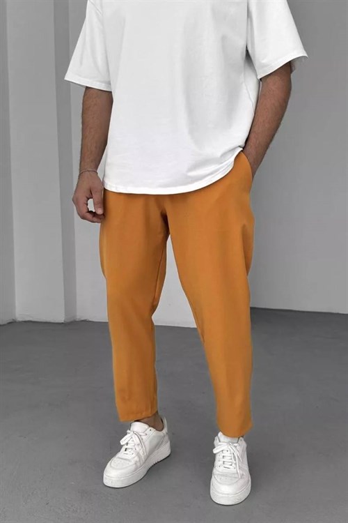 Wholesale Mens Saffron Pants