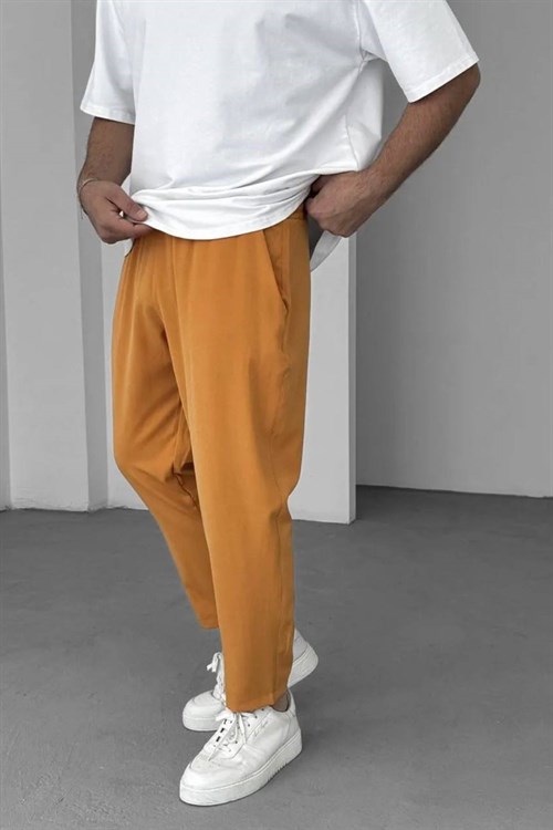 Wholesale Mens Saffron Pants