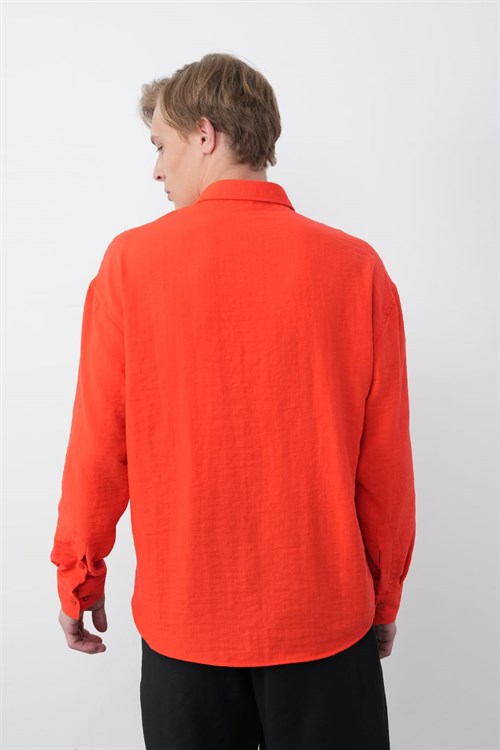 Wholesale Mens Salmon Shirt