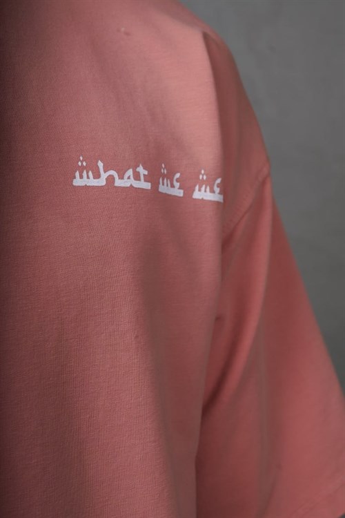 Wholesale Mens Salmon T-Shirt