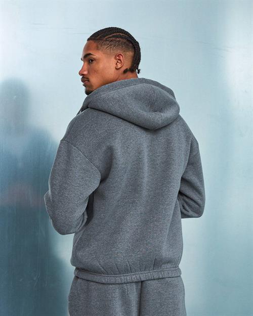 Wholesale Mens Smoke Gray Tracksuit