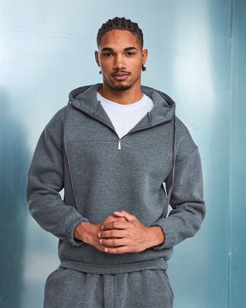 Wholesale Mens Smoke Gray Tracksuit
