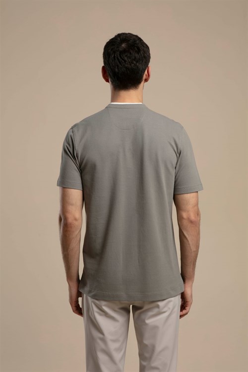 Wholesale Mens Smoke T-Shirt
