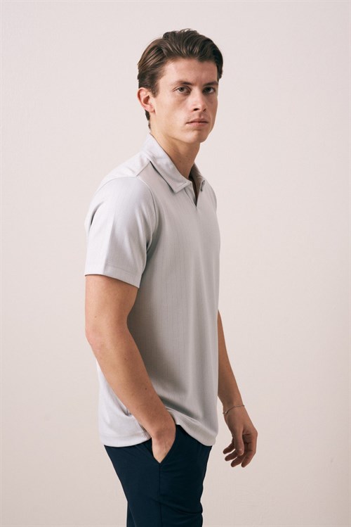 Wholesale Mens Stone Polo T-Shirt