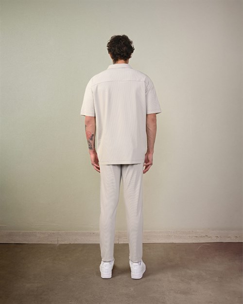 Wholesale Mens Stone Polo T-Shirt