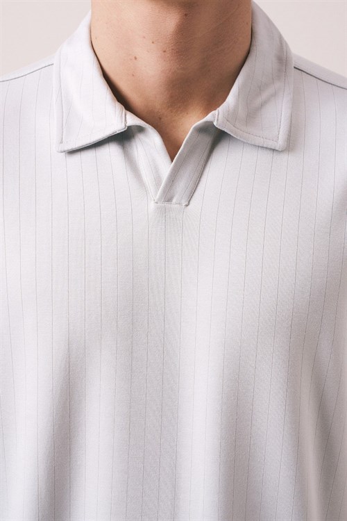 Wholesale Mens Stone Polo T-Shirt