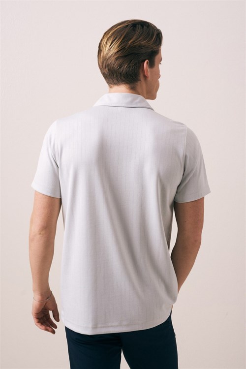 Wholesale Mens Stone Polo T-Shirt