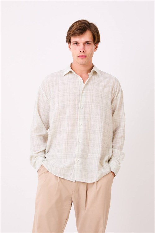 Wholesale Mens Stone Shirt 