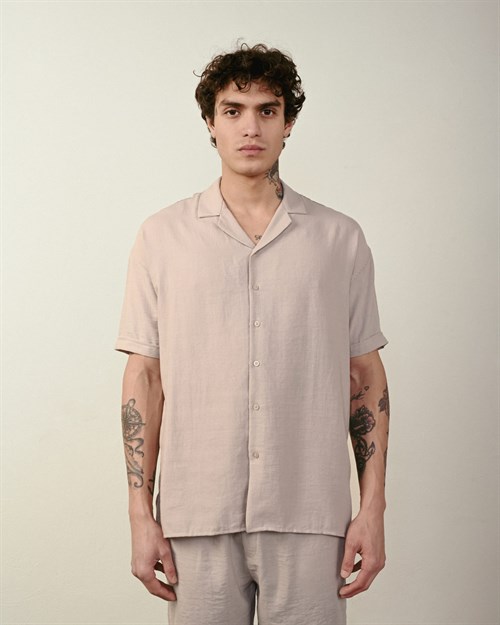Wholesale Mens Stone Shirt