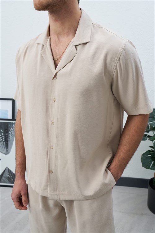 Wholesale Mens Stone Shirt