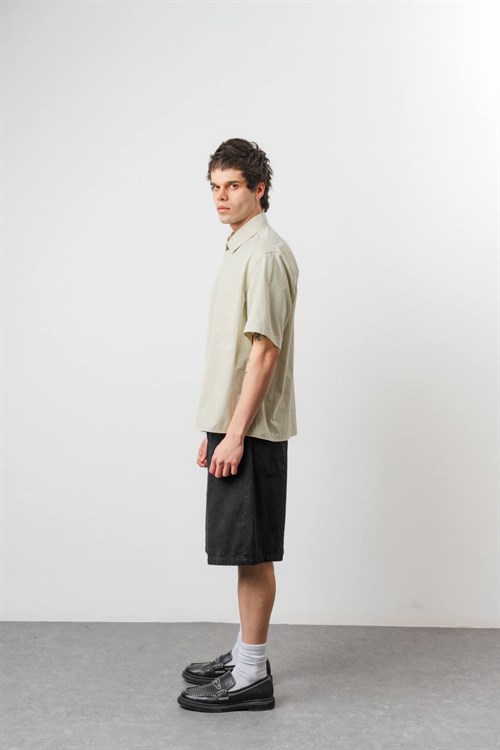 Wholesale Mens Stone Shirt