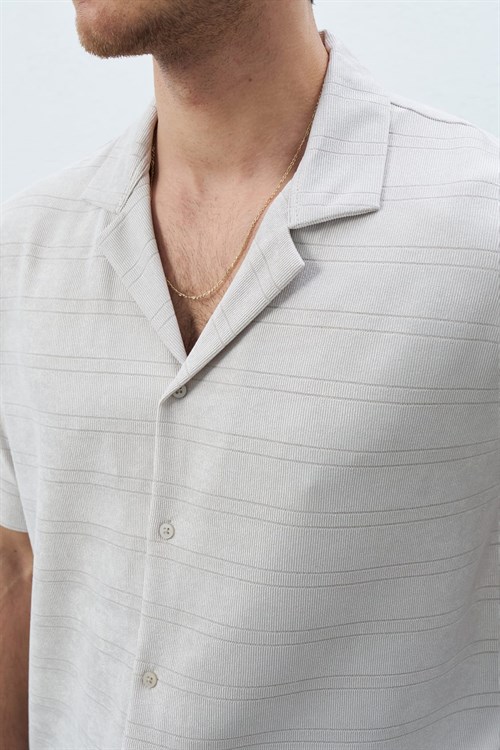 Wholesale Mens Stone Shirt