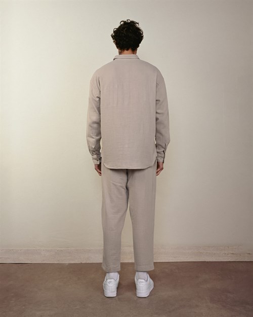 Wholesale Mens Stone Shirt