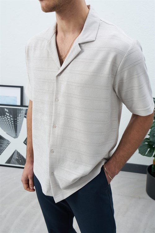 Wholesale Mens Stone Shirt