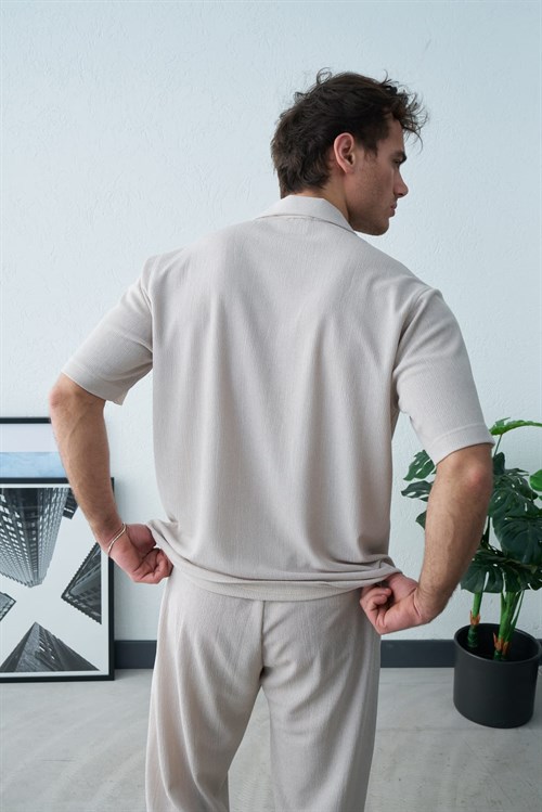 Wholesale Mens Stone Shirt