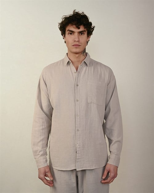Wholesale Mens Stone Shirt