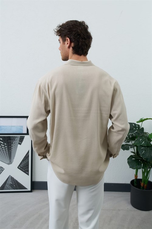 Wholesale Mens Stone Shirt