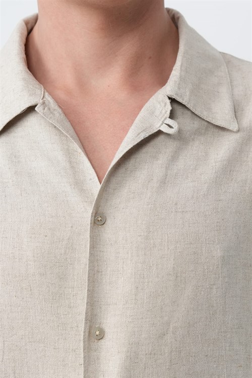 Wholesale Mens Stone Shirt