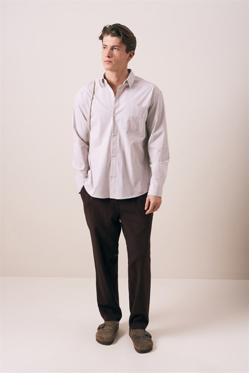 Wholesale Mens Stone Shirt