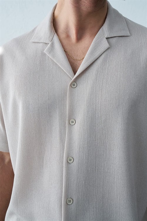 Wholesale Mens Stone Shirt